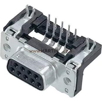 Harting 09 66 552 6613 jungtis