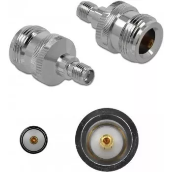 Adapter lyties keitiklis SMA DeLOCK 89986