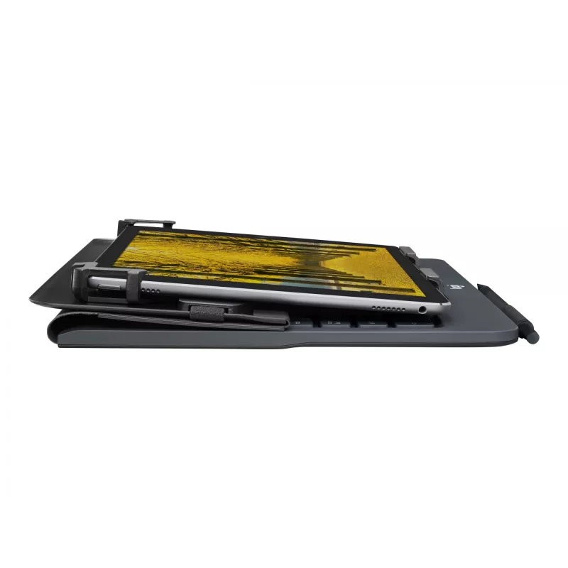 Klaviatūrinis dėklas Logitech Universal Folio 920-008337