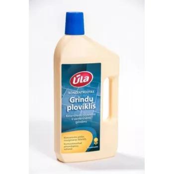 Floor cleaner Ūla, for ceramic tiles and stone floors, concentrated, 1l