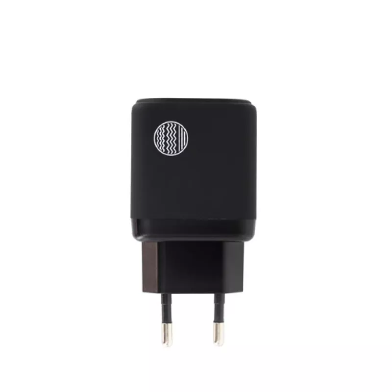 Our Pure Planet sieninis įkroviklis 2 USB prievadai 4.8A EU 30W (OPP143)