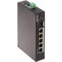 Valdomas L2 komutatorius Hikvision DS-3T1306P-SI/HS PoE 5 prievadai 10/100