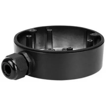 Jungiamoji dėžė Hikvision DS-1280ZJ-DM21 Juoda Universali 4.5 kg