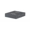 AV siųstuvas ir imtuvas Manhattan 1080p HDMI per IP plėtiklio rinkinys