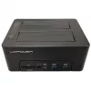 LC-Power Docking stotelė USB 3.2 Gen 2x1