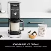 Ninja Creami Deluxe NC502CH, ledų ir ledo gaminimo aparatas, juodas