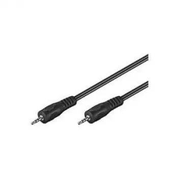Wentronic AVK 119-1000 10,0 m 3,5 mm lizdas – 3,5 mm lizdas (50931)