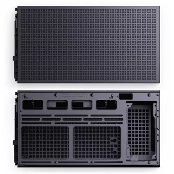 Kompiuterio korpusas Jonsbo D32 PRO Mini mATX Juodas