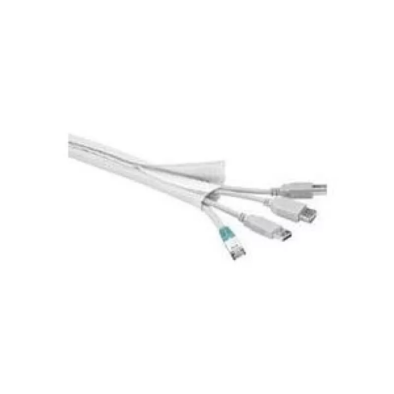 Microconnect CABLESOCK3 kabelių įvyniojimas Baltas