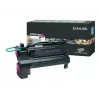 Lexmark X792X1MG - Toneris purpurinis - skirta X792de, X792dte, X792dtfe, X792dtme, X792dtpe, X792dtse
