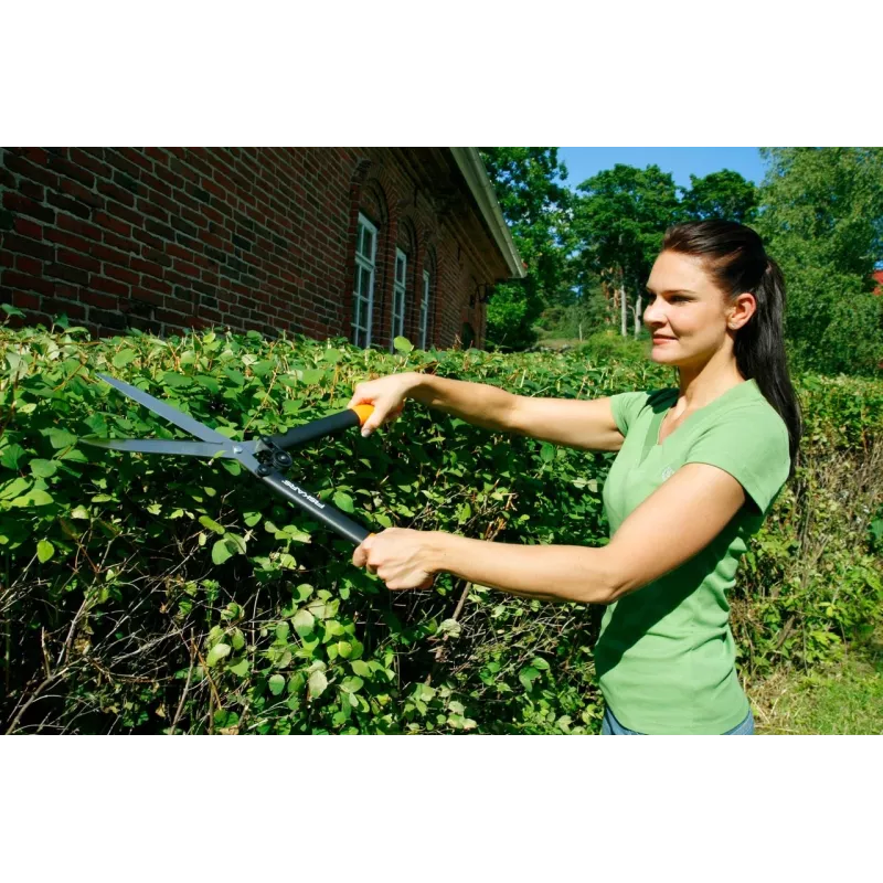 Fiskars HS52 gyvatvorių žirklės su svirtiniu mechanizmu
