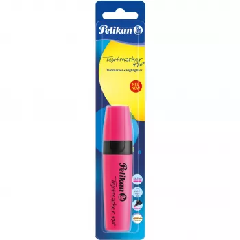 Žymeklis Pelikan 490 rožinis