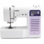 Siuvimo mašina Brother FS70WTx – 70 siūlių raštų, LCD ekranas, 750 SPM, 5 mm ilgis, 7 mm plotis