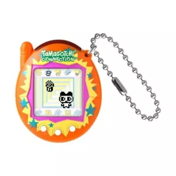 Tamagotchi Connection – Orange Burst
