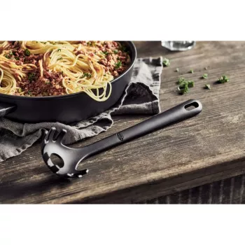 Serviravimo keptuvė BALLARINI 75002-923-0 Apvali Juoda 28 cm