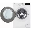 LG F4DR510S0W Skalbimo mašina su džiovinimu 10 kg 1400 aps/min Balta