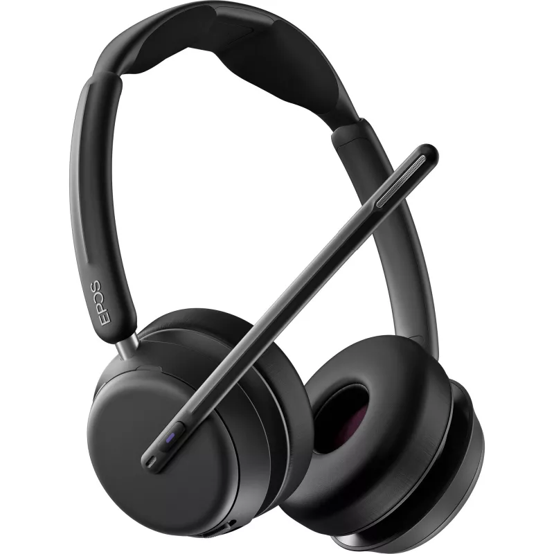 EPOS IMPACT 1061, belaidė Bluetooth ausinė su įkrovikliu