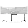 Grindinis stovas monitoriams Next Level Racing NLR-A010 3 ekranams 32–65 col. iki 70 kg