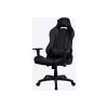 Žaidimų kėdė Arozzi Torretta SoftPU Pure Black ergonominė