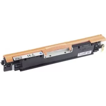 Renkforce Toner, skirtas HP 130A CF351A, suderinamas, Cyan RF-HPCF351A (RF-6721362)