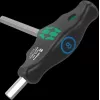 Wera Bicycle Set 6 T-Handle Key Set, 10 dalių, laikymo dėžutėje (05004174001)