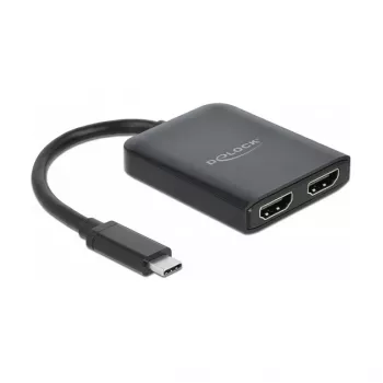 USB Type-C skirstytuvas DeLOCK 87755
