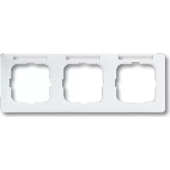 BUSCH JAEGER 1754-0-4062 baltas - 223 mm x 81 mm x 1,1 cm