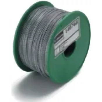 Elektros viela Cimco 14 0768 žalia nerūdijančio plieno 115 m