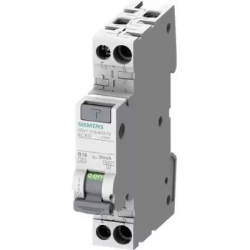 Siemens 5SV13167KK10 apsauginis jungiklis