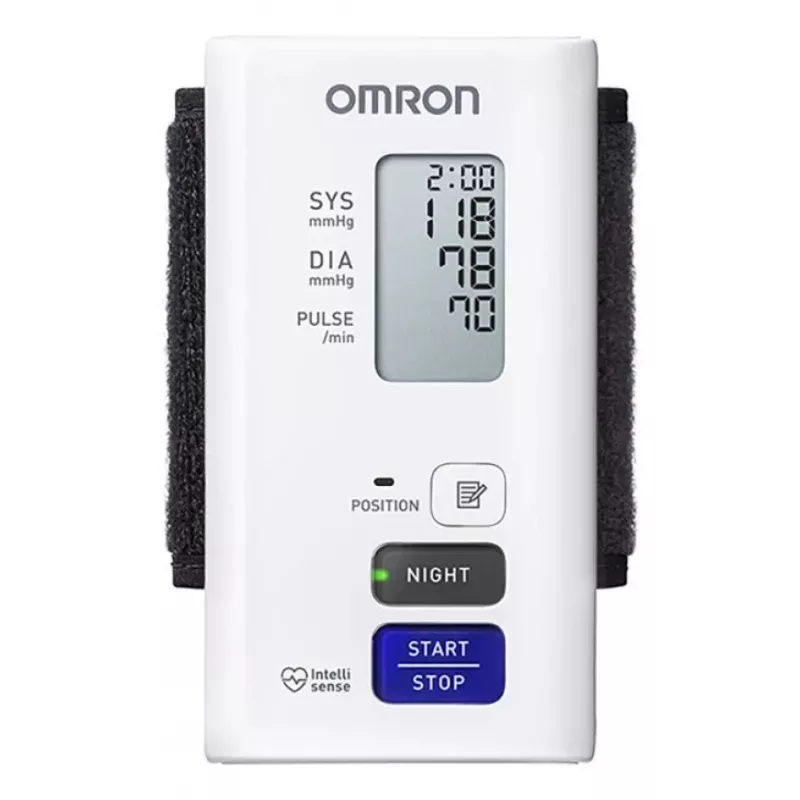 Omron NightView Viršutinės rankos automatinis kraujospūdžio matuoklis