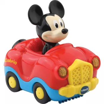 VTech Tut Tut Baby Flitzer 80-511004 vaikiškas žaislinis automobilis / trasa