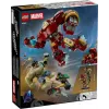 LEGO MARVEL 76343 Epinė kova: Hulkbuster prieš Hulko