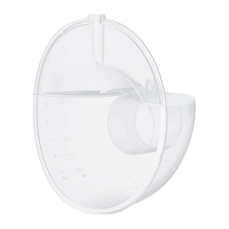 Momcozy pieno talpyklė Container Cup M5, skirta motinos pieno laikymui, suderinama su Momcozy M5 siurbliu
