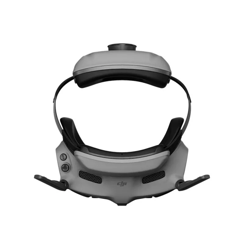 DJI Avata 2 „Fly More Combo“ 3 baterijos 12 MP 3840 x 2880 4 rotoriniai kvadrakopteris juodas