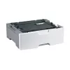 Dėklo įdėklas 550 lapų, skirtas Lexmark M5155/M5163/M5170/MS710/MS711/MS810/MS811/MS812/MX710/MX711 (41X0976)