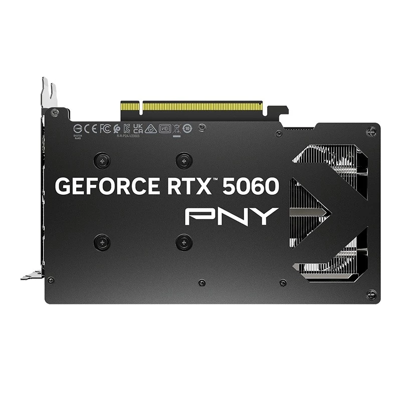 PNY GeForce RTX 5060 8GB vaizdo plokštė