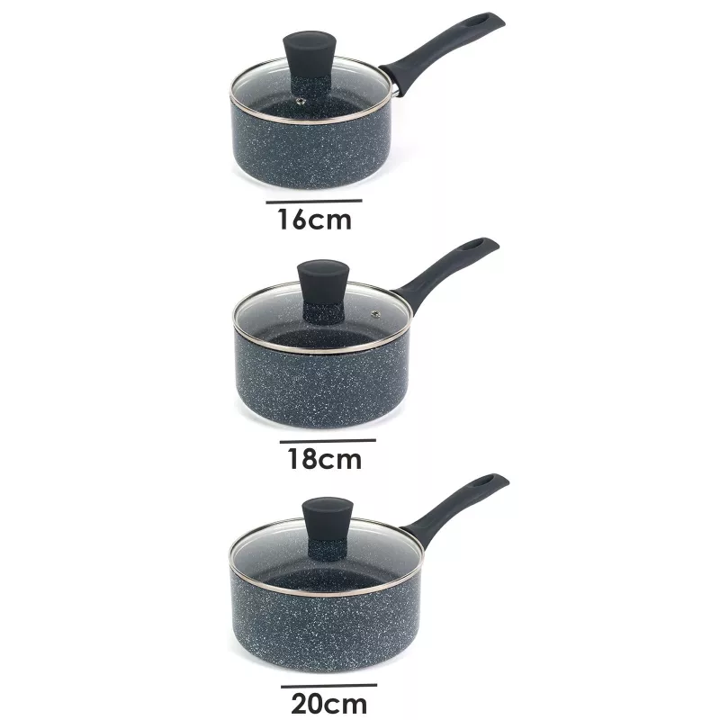 Puodas Russell Hobbs RH00844EU7 16 cm akmeninė danga