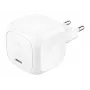 Belkin BoostCharge Laptop WCA011KQWH 65 W AC greitas įkroviklis, baltas