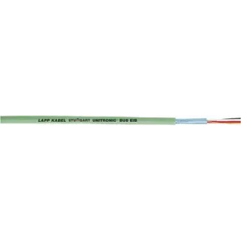 LAPP BUS laidas UNITRONIC® BUS 2 x 2 x 0,80 mm² Žalias 2170240 100 m