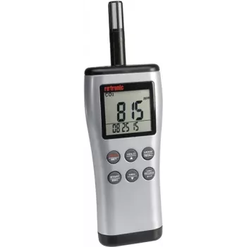 ROLINE ROTRONIC CP11 – Termo-Higro-CO2 matavimo prietaisas, skaitmeninis