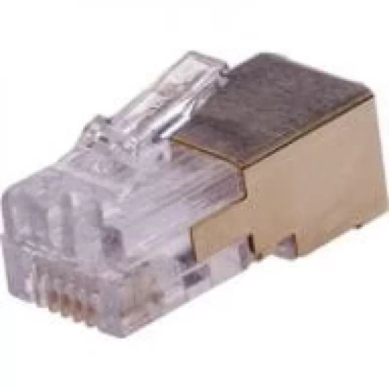 Jungtis RJ-12 ekranuota Axis 01182-001 (10 vnt.)