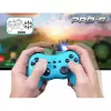 Laidinis valdiklis SUBSONIC SA5488-1 Neon Blue, skirtas Nintendo Switch, laidinis ryšys
