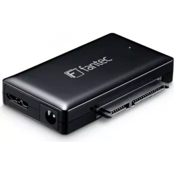 Fantec AD-U3SA USB3.0 į SATA adapteris 2.5/3.5 HDD/SSD (1817)