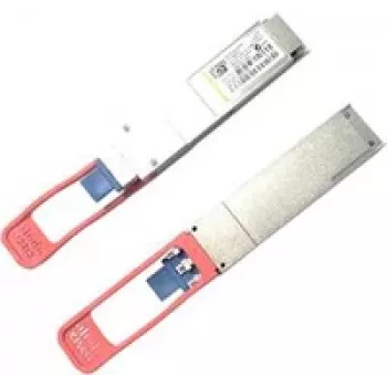 QSFP 40GBASE-LR4 modulis 10 km, įmonių klasė