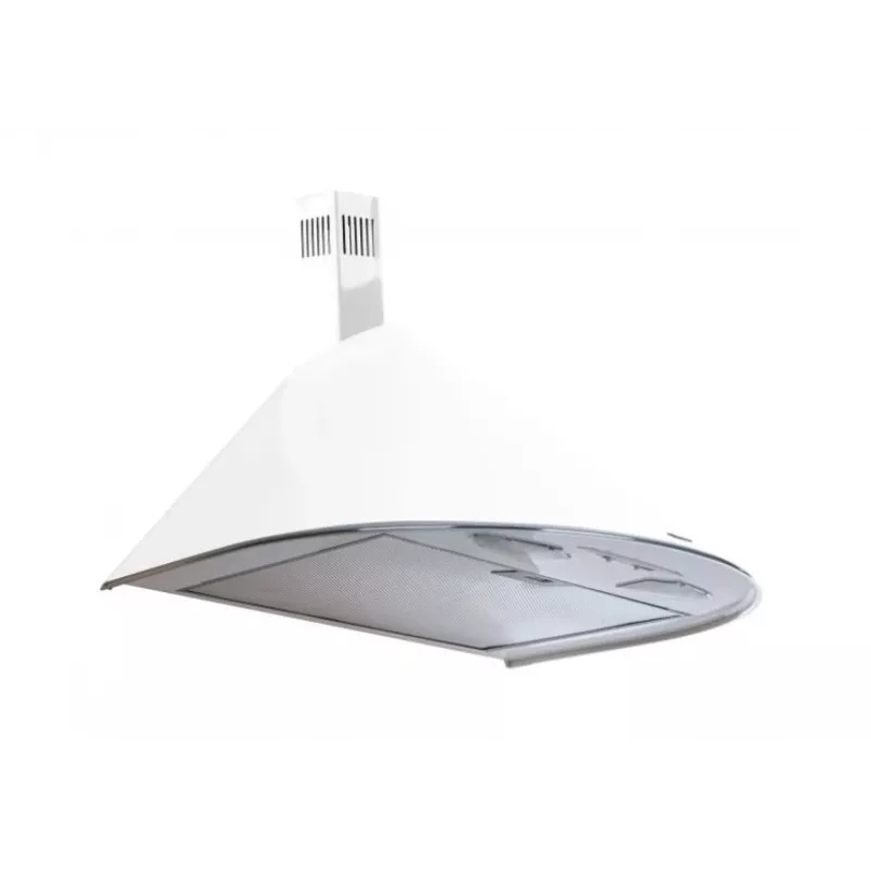 Gartraukis Akpo WK-5 Rondo Turbo 50 Baltas
