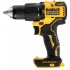 Belaidis gręžtuvas DeWALT DCD709N-XJ, bešepetėlis 18V, 2 greičiai, 1650 aps./min., 65 N·m, greito užspaudimo griebtuvas 1,5–13 mm, 1,2 kg