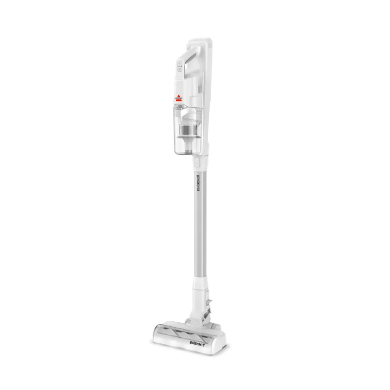 Bissell PowerClean belaidis siurblys | 200 W | 40 min veikimo laikas | Šiltai balta/Pilka/Briliantinis sidabras