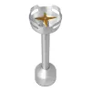 Panardintuvas Gastroback Powermix Stabmixer Professional 1500 W Nerūdijantis plienas