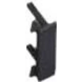 Montavimo rinkinys Bachmann 918.025 Juodas Metalinis Patvarus