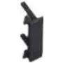 Montavimo rinkinys Bachmann 918.025 Juodas Metalinis Patvarus